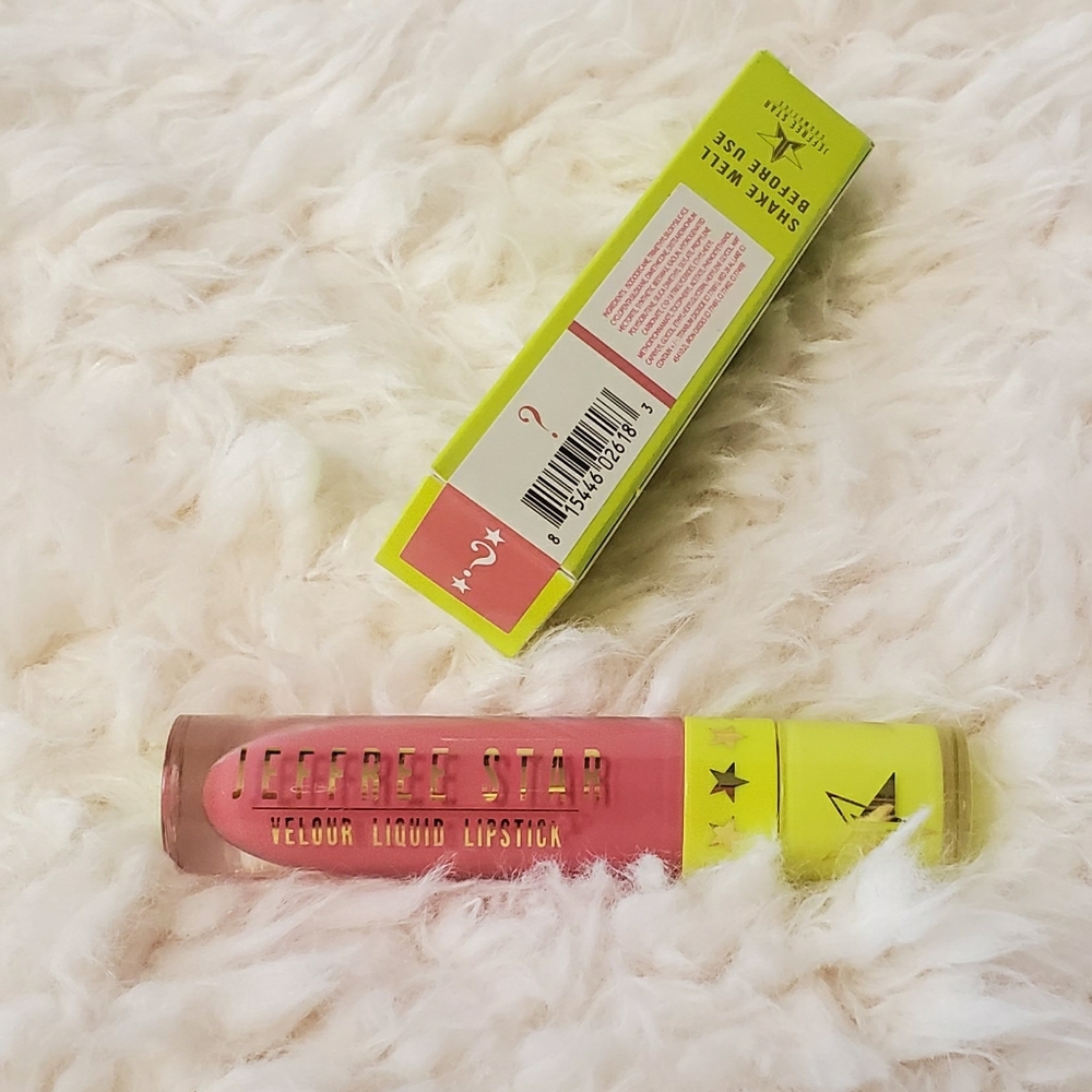 NEW LE Jeffree Star Summer ? Mystery Lipstick